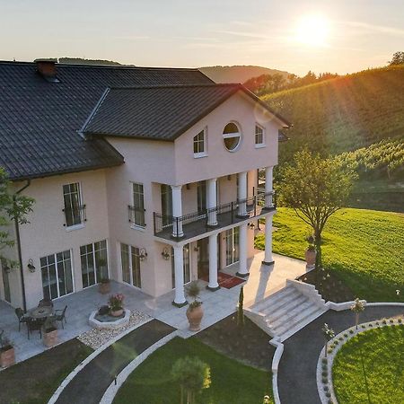Residenz Styrian Toskana Splendid Bad Gleichenberg Buitenkant foto