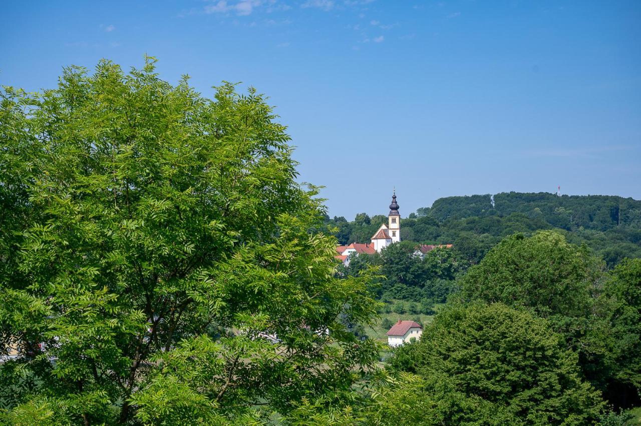 Residenz Styrian Toskana Splendid Bad Gleichenberg Buitenkant foto