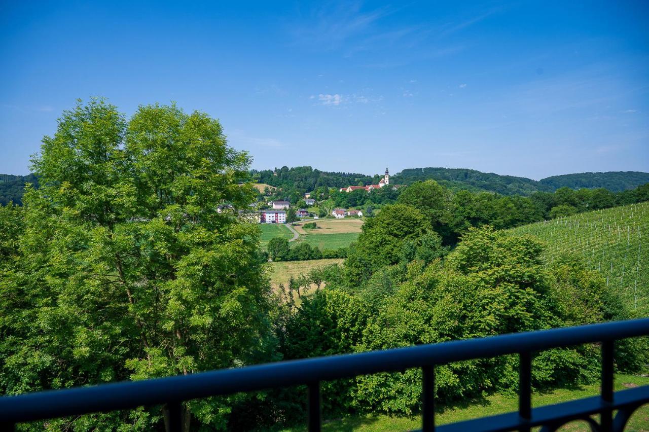 Residenz Styrian Toskana Splendid Bad Gleichenberg Buitenkant foto
